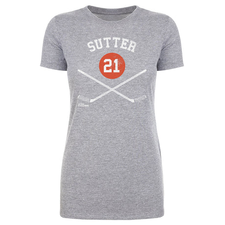Brent Sutter Women's T-Shirt | 500 LEVEL