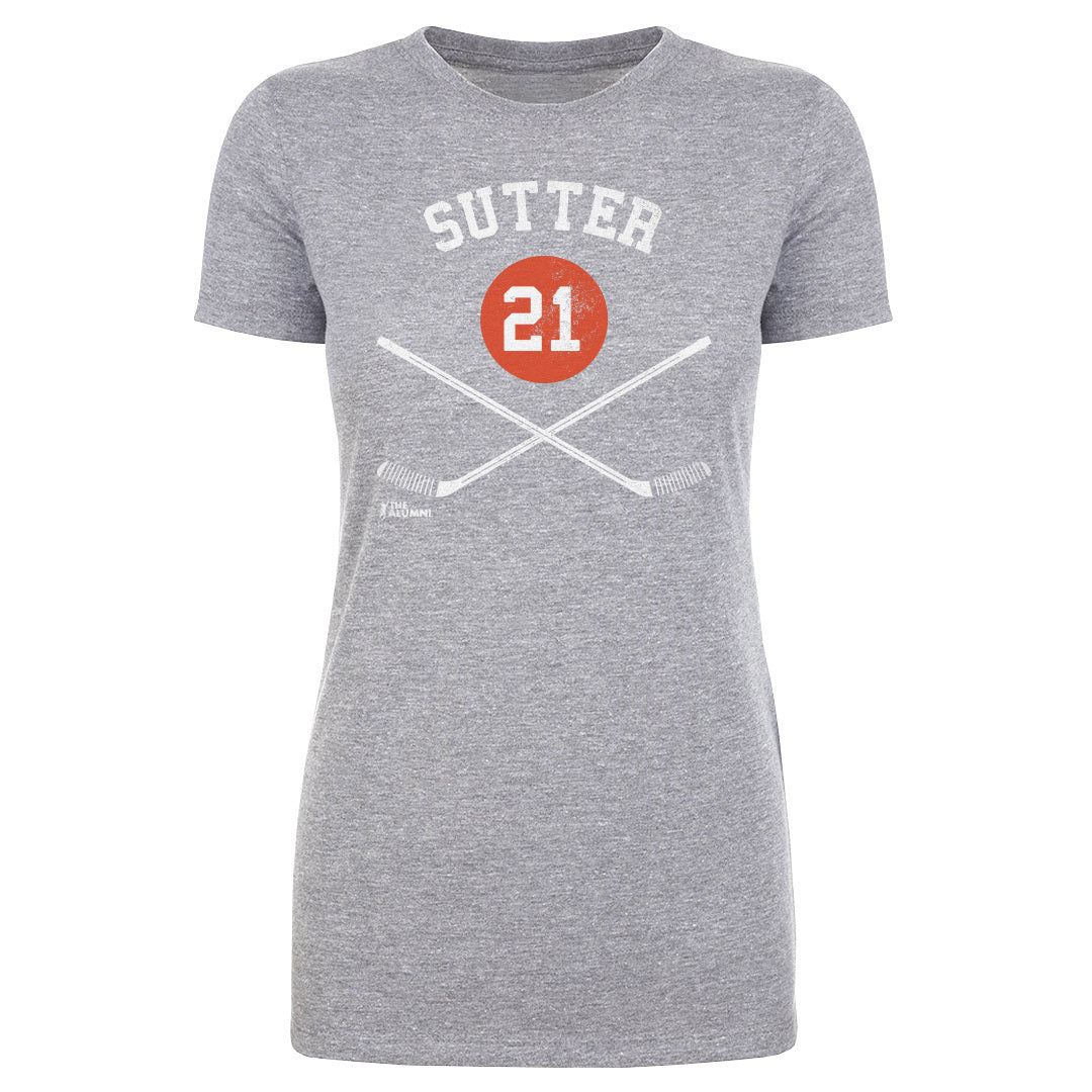 Brent Sutter Women&#39;s T-Shirt | 500 LEVEL