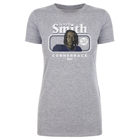 Terell Smith Women's T-Shirt | 500 LEVEL