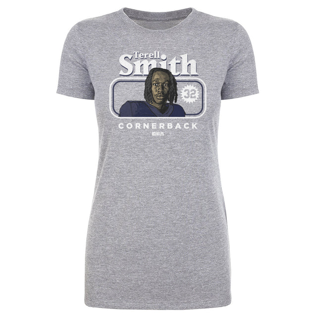 Terell Smith Women's T-Shirt | 500 LEVEL
