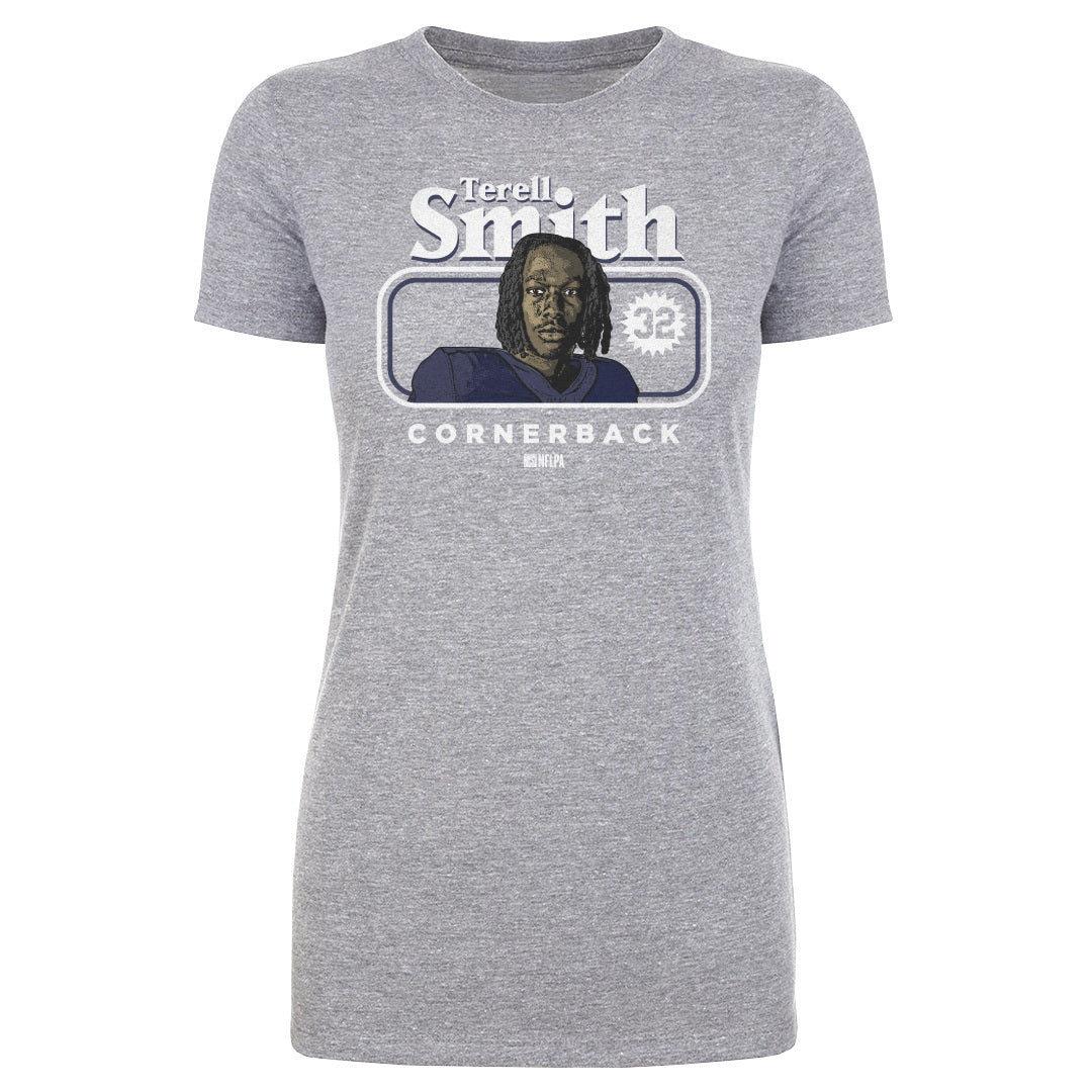 Terell Smith Women&#39;s T-Shirt | 500 LEVEL