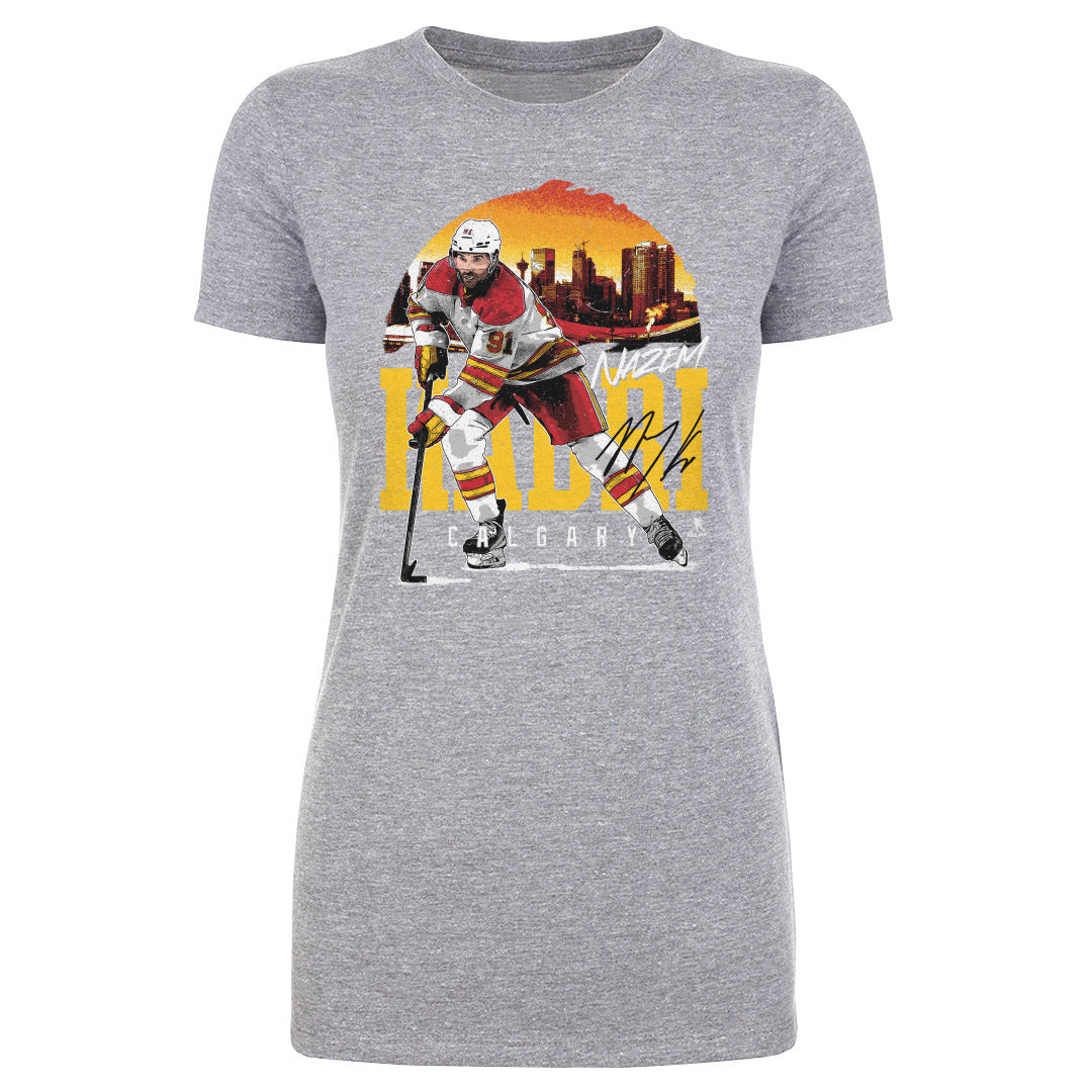 Nazem Kadri Women's T-Shirt | 500 LEVEL