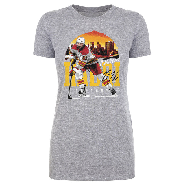 Nazem Kadri Women's T-Shirt | 500 LEVEL