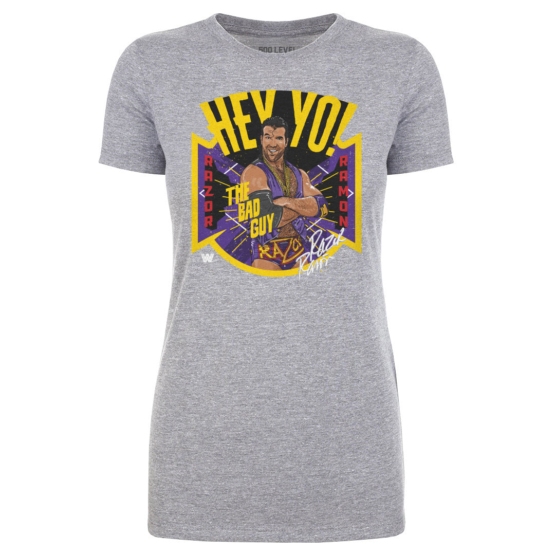 Razor Ramon Women's T-Shirt | 500 LEVEL