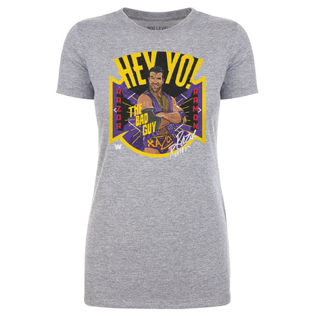 Razor Ramon Women's T-Shirt | 500 LEVEL