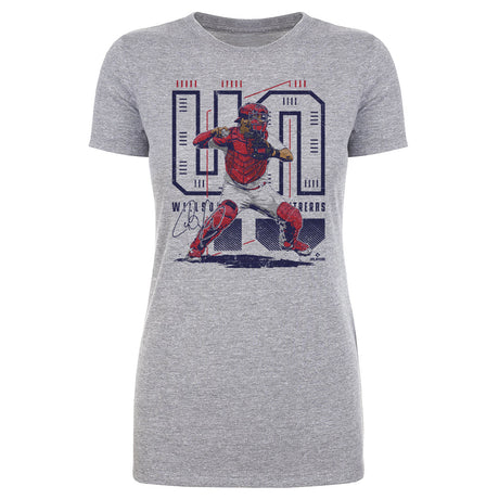 Willson Contreras Women's T-Shirt | 500 LEVEL