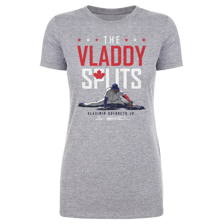Vladimir Guerrero Jr. Women's T-Shirt | 500 LEVEL