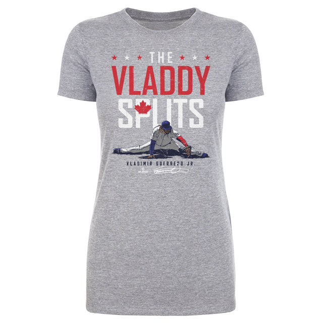 Vladimir Guerrero Jr. Women's T-Shirt | 500 LEVEL