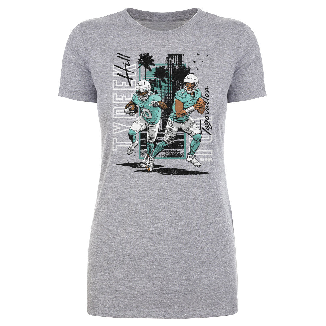 Tua Tagovailoa Women's T-Shirt | 500 LEVEL