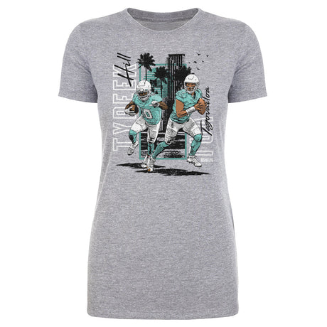 Tua Tagovailoa Women's T-Shirt | 500 LEVEL