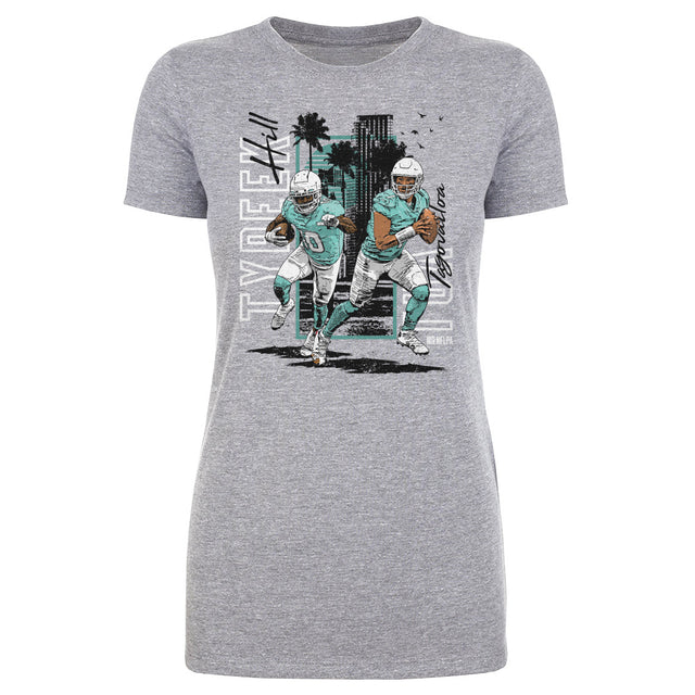 Tua Tagovailoa Women's T-Shirt | 500 LEVEL