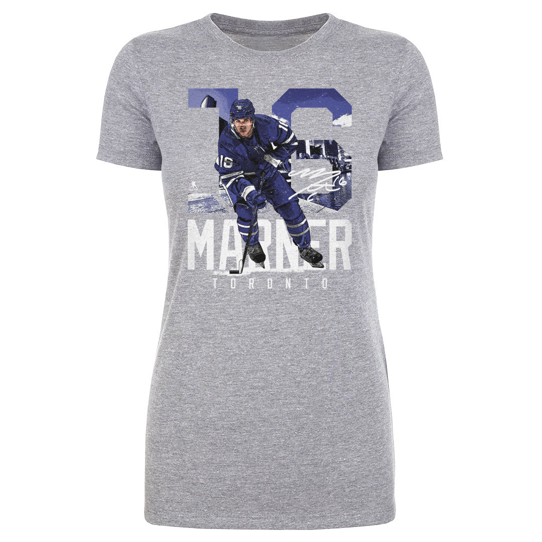 Mitch Marner Women&#39;s T-Shirt | 500 LEVEL