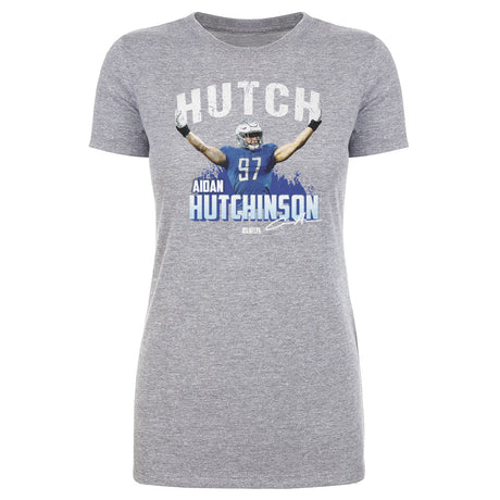 Aidan Hutchinson Women's T-Shirt | 500 LEVEL