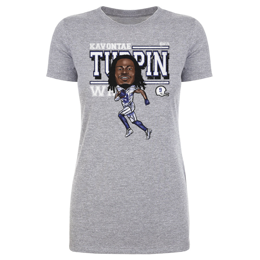 KaVontae Turpin Women's T-Shirt | 500 LEVEL