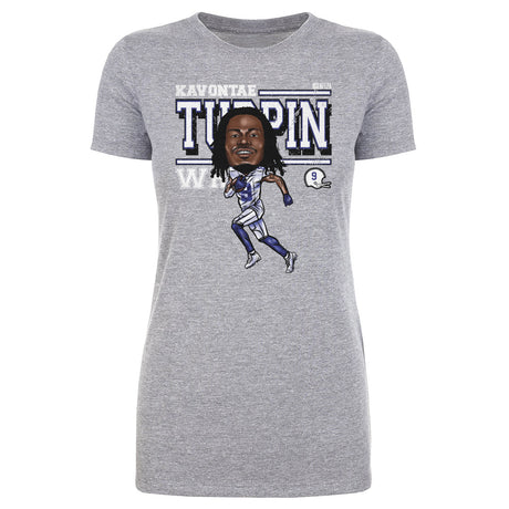KaVontae Turpin Women's T-Shirt | 500 LEVEL
