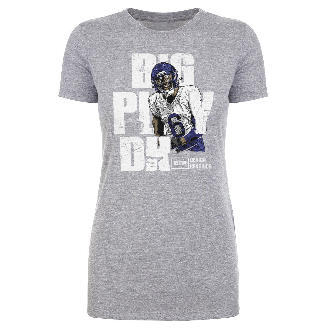 Derion Kendrick Women&#39;s T-Shirt | 500 LEVEL