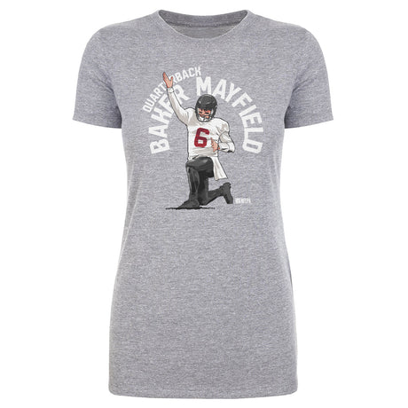 Baker Mayfield Women's T-Shirt | 500 LEVEL