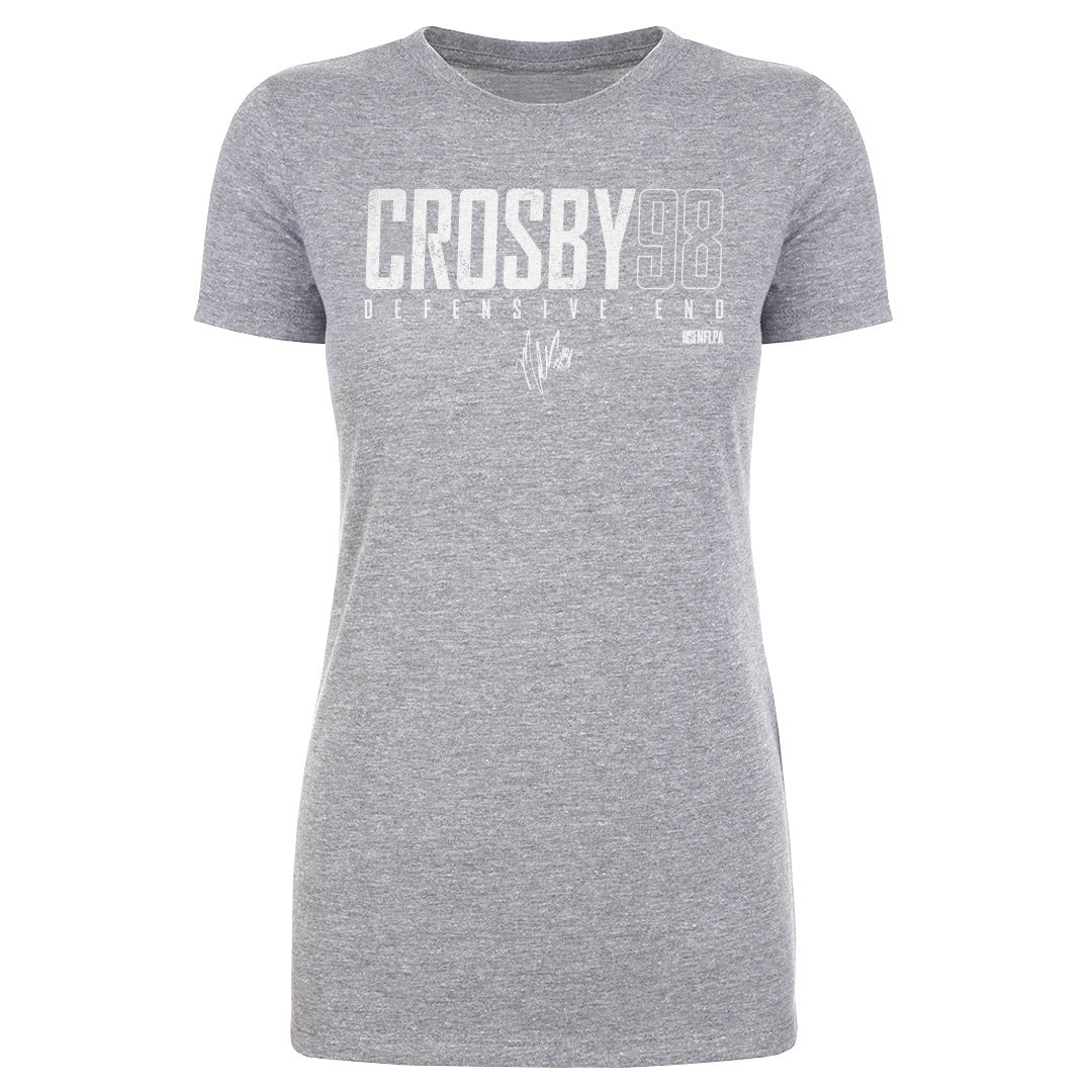 Maxx Crosby Women's T-Shirt | 500 LEVEL