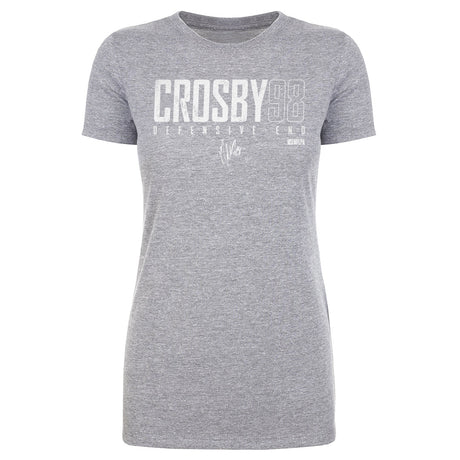 Maxx Crosby Women's T-Shirt | 500 LEVEL