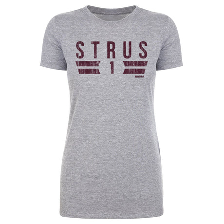 Max Strus Women's T-Shirt | 500 LEVEL