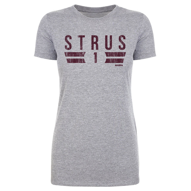 Max Strus Women's T-Shirt | 500 LEVEL
