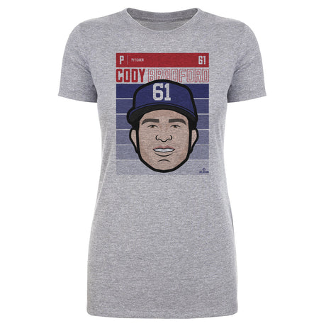 Cody Bradford Women's T-Shirt | 500 LEVEL