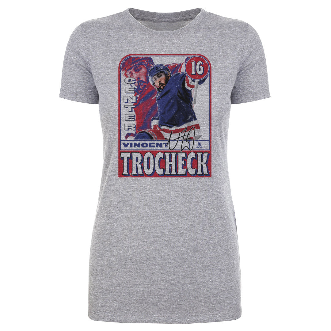Vincent Trocheck Women's T-Shirt | 500 LEVEL
