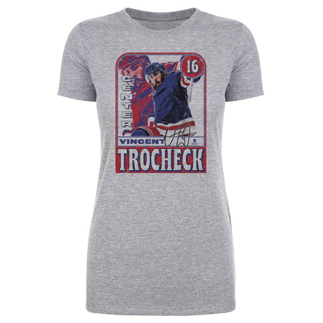Vincent Trocheck Women's T-Shirt | 500 LEVEL