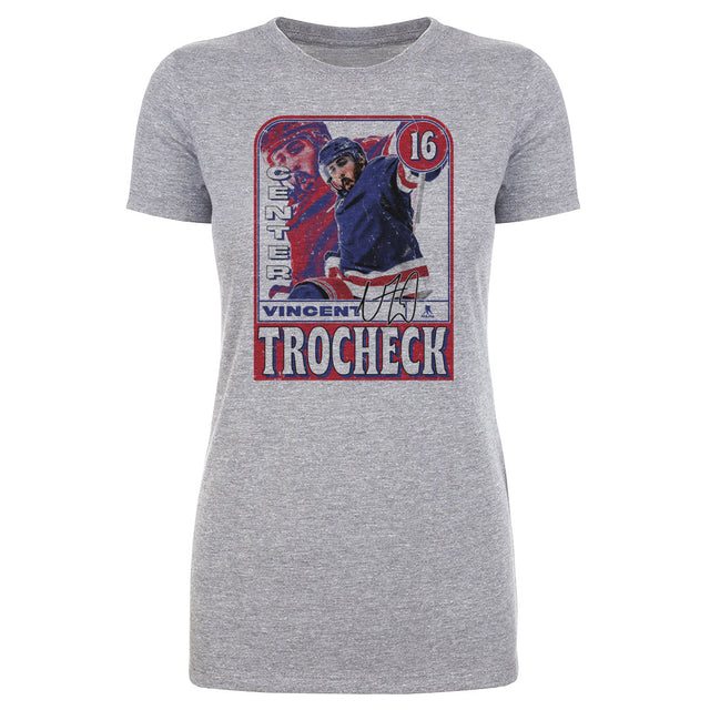 Vincent Trocheck Women's T-Shirt | 500 LEVEL
