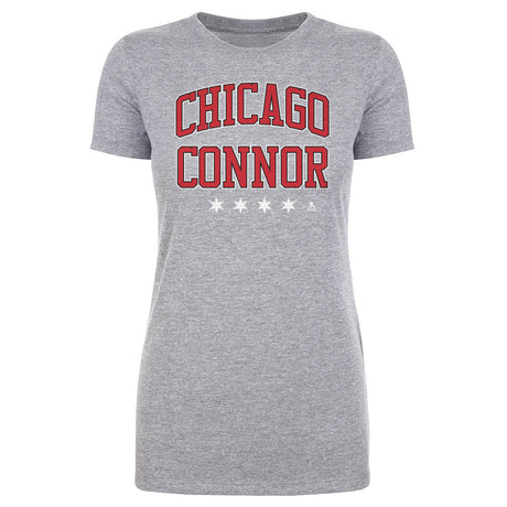 Connor Bedard Women's T-Shirt | 500 LEVEL