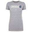 Willson Contreras Women's T-Shirt | 500 LEVEL