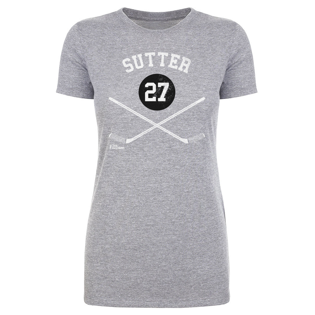 Darryl Sutter Women&#39;s T-Shirt | 500 LEVEL