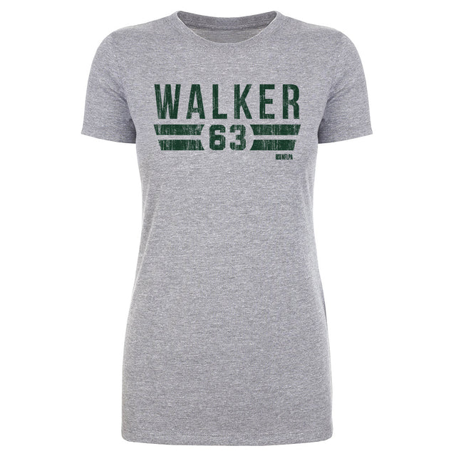 Rasheed Walker Women's T-Shirt | 500 LEVEL