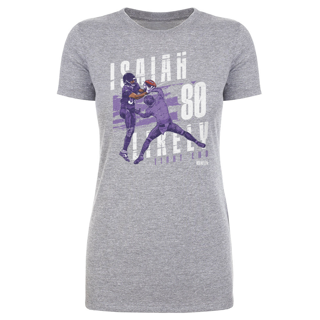 Isaiah Likely Women's T-Shirt | 500 LEVEL