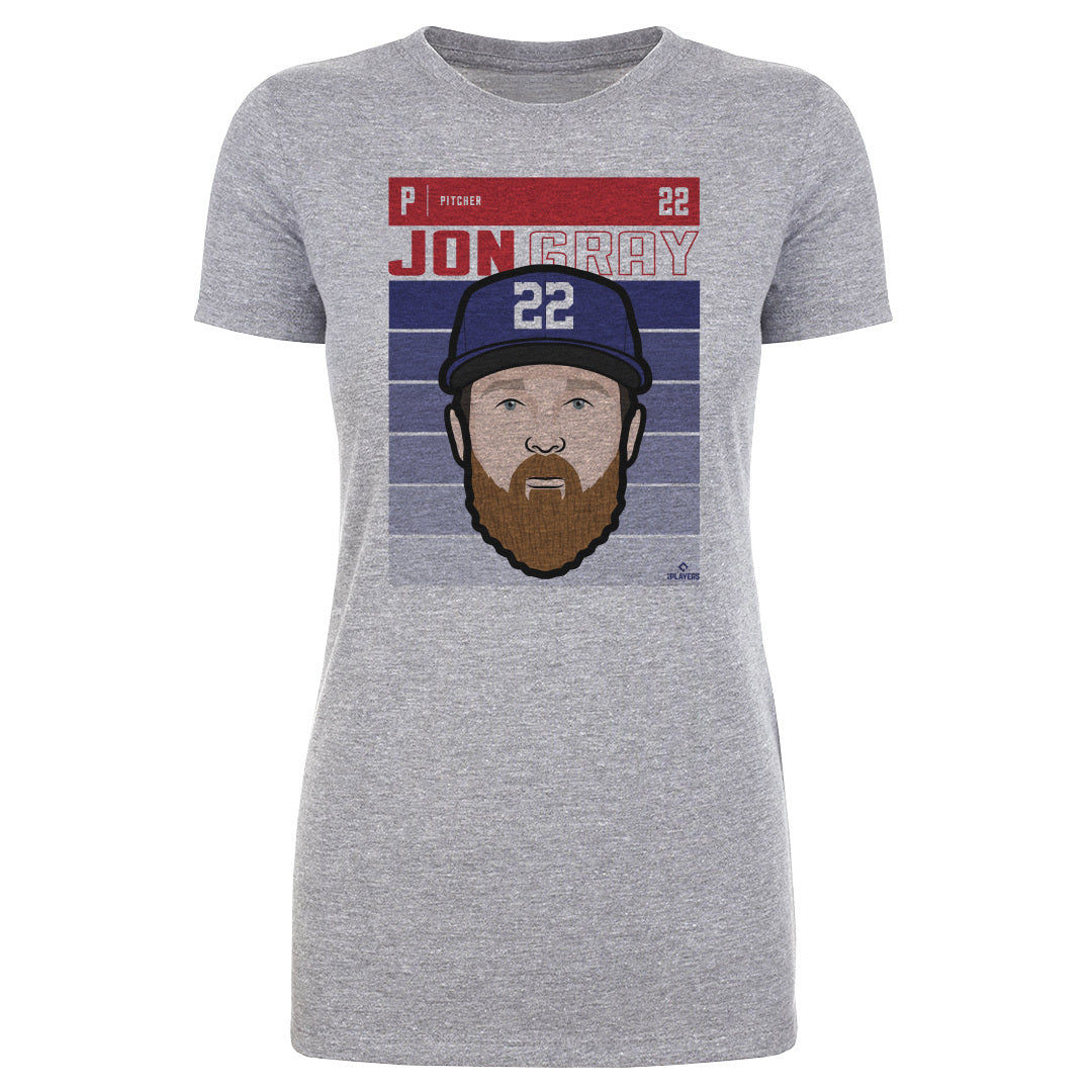 Jon Gray Women's T-Shirt | 500 LEVEL