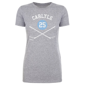 Randy Carlyle Women's T-Shirt | 500 LEVEL