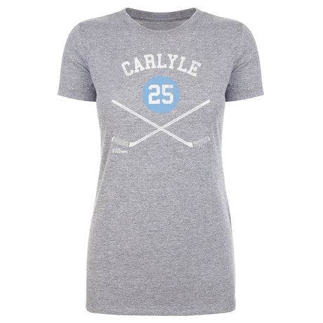 Randy Carlyle Women's T-Shirt | 500 LEVEL