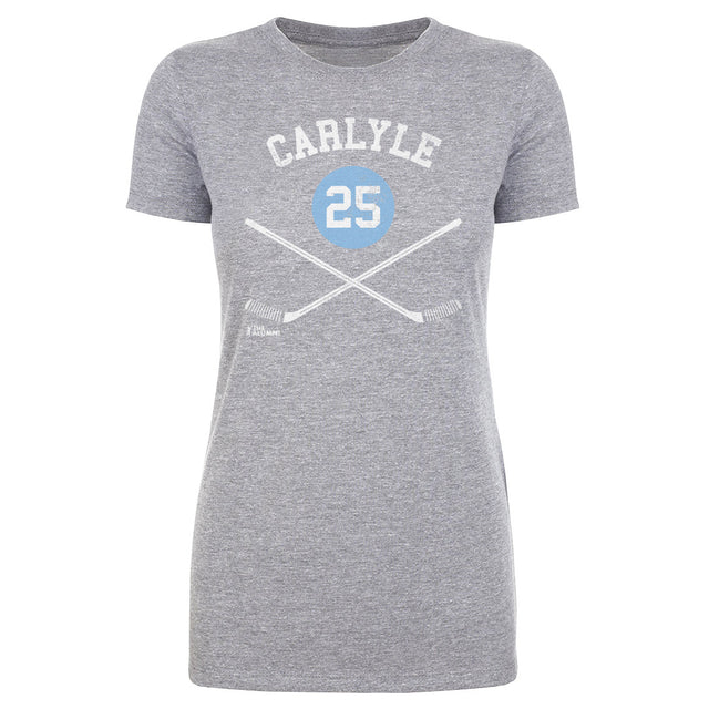 Randy Carlyle Women's T-Shirt | 500 LEVEL