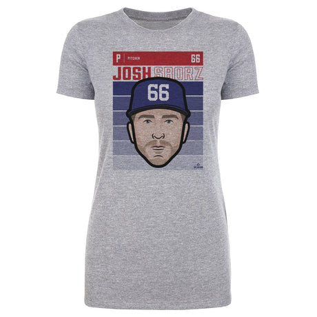 Josh Sborz Women's T-Shirt | 500 LEVEL