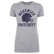 Nehemiah Pritchett Women's T-Shirt | 500 LEVEL