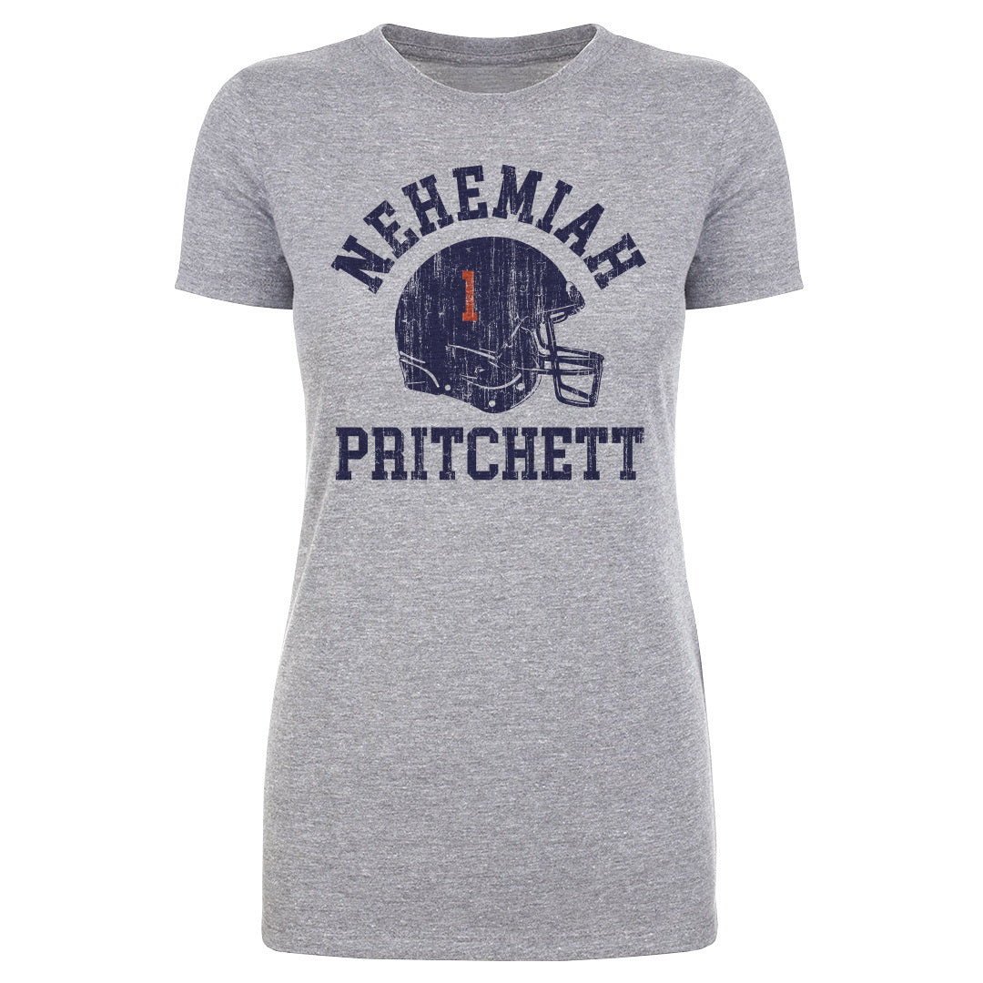 Nehemiah Pritchett Women's T-Shirt | 500 LEVEL