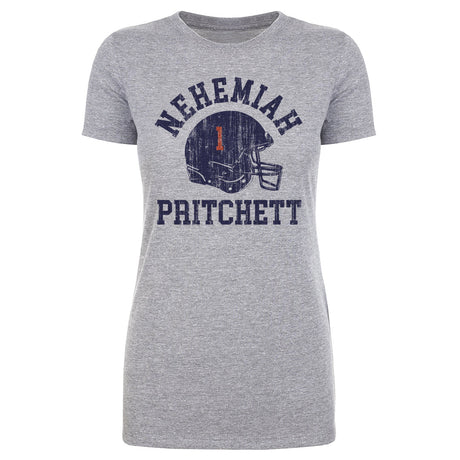 Nehemiah Pritchett Women's T-Shirt | 500 LEVEL