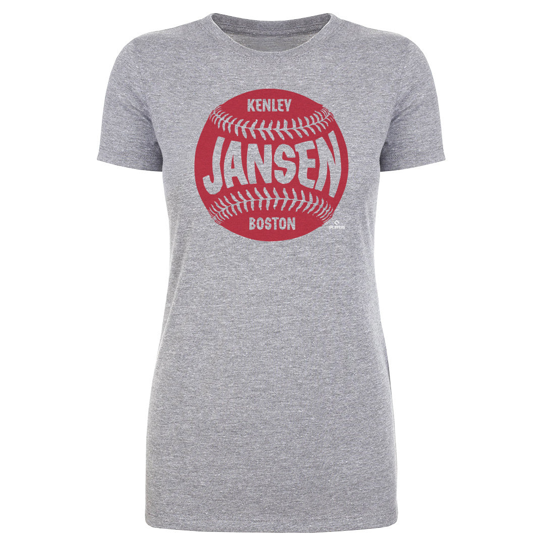 Kenley Jansen Women&#39;s T-Shirt | 500 LEVEL