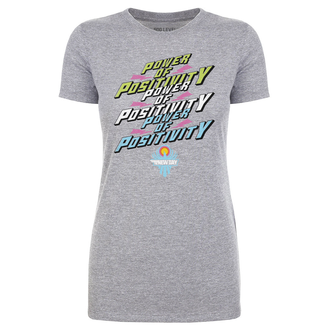 The New Day Women's T-Shirt | 500 LEVEL