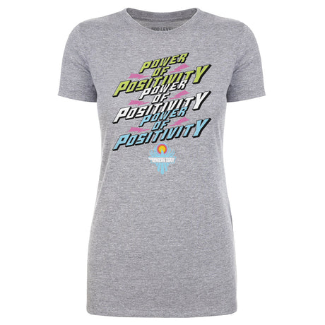 The New Day Women's T-Shirt | 500 LEVEL