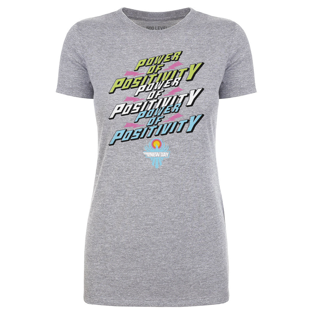 The New Day Women&#39;s T-Shirt | 500 LEVEL