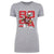 Nick Bosa Women's T-Shirt | 500 LEVEL