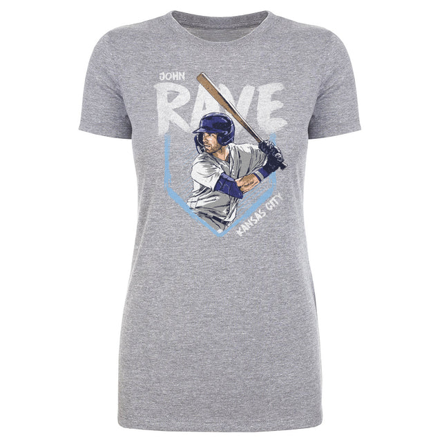 John Rave Women's T-Shirt | 500 LEVEL
