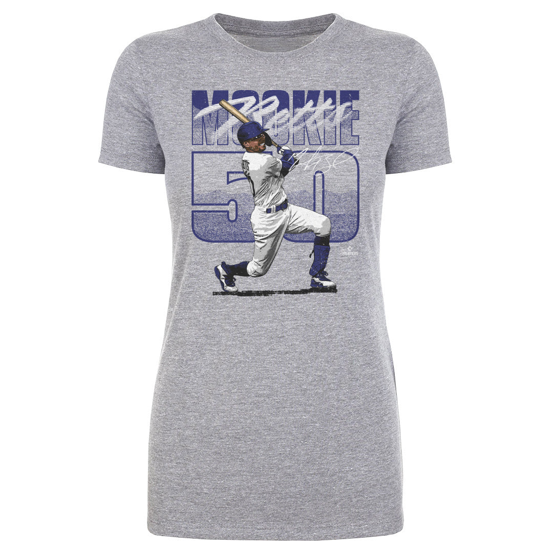 Mookie Betts Women's T-Shirt | 500 LEVEL