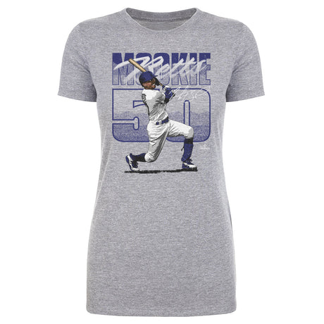 Mookie Betts Women's T-Shirt | 500 LEVEL